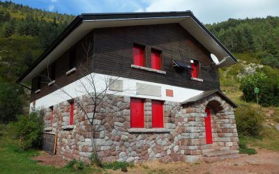 Penyes Altes de Moixeró (Berguedà – Baixa Cerdanya)