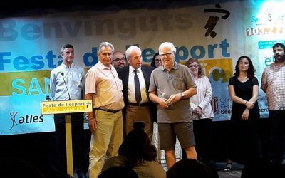 XIV festa de l’esport de Sants – Montjuïc