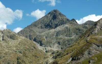 Gran Tuc de Colomers (2.933 m).