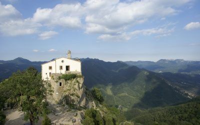 Santuari de Bellmunt (Osona)