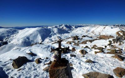Pessebre 2019 del Puigpedrós 2.914 m