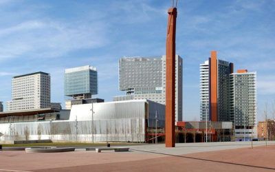 Ruta litoral, Fòrum – Poble Nou