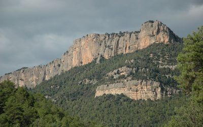 Serra de Busa (Solsonès)