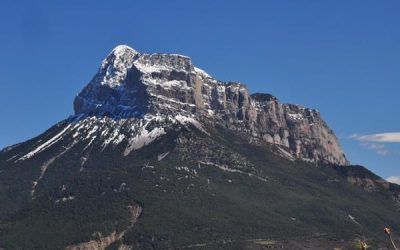 Peña Montañesa (Sobrarbe)