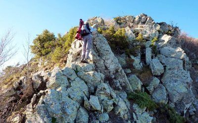Matagalls (pel Sot de les Cordes).