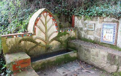 Fonts d’Argentona (Maresme)