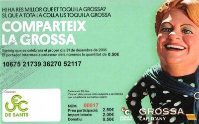 Comparteix la Grossa