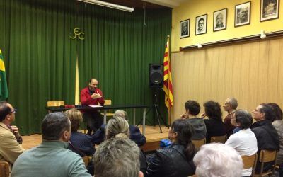 L’entrega d’ensenyes 2018.
