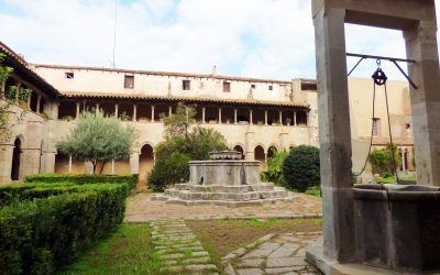 Sant Jeroni de la Murtra.