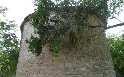 El romànic rural de Marganell