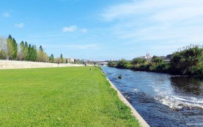 El riu Besòs i el Camí de l’Aigua