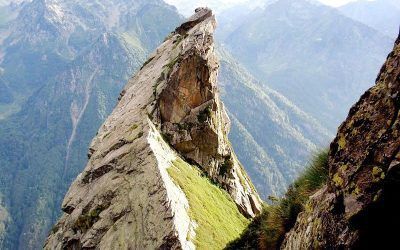 Dent d’Orlú i Coma d’Or (Ariège, França)