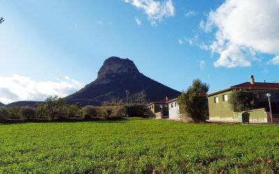 Muntanya de Santa Fe (Alt Urgell)