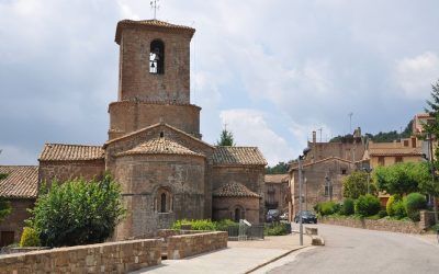 Puig Rodó – Santa Maria de l’Estany