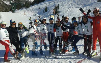 10é Trofeu UEC Sants Masters.