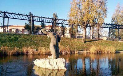 Ruta per la riba dreta del Llobregat