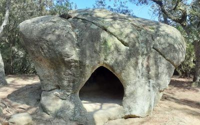 Ruta prehistòrica del Céllecs (Vallès Oriental / Maresme).