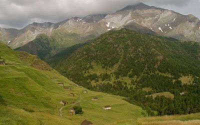 Vall de Chistau (Sobrarbe – Osca)