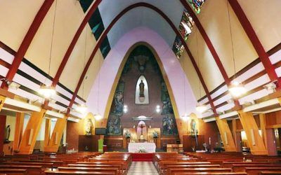 Arquitectura religiosa de Sants