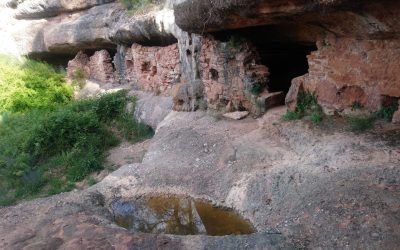 Excursió a Rellinars (Vallès Occidental)