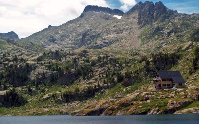 Banys de Tredòs i estanys de la vall de Gerber (Vall d’Aran i Pallars Sobirà)