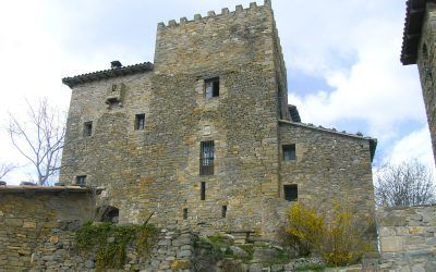 Castell de Palmerola (Ripollès)