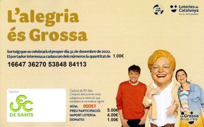 Grossa 31-12-2022