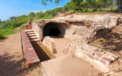 Gavà / Vil·la romana