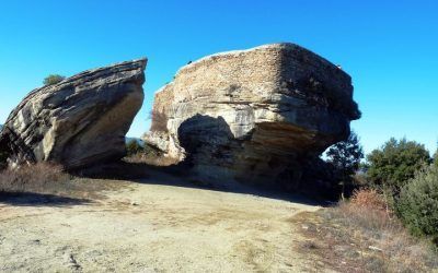 Per terres d’en Rocaguinarda