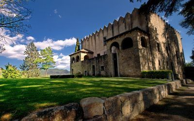 Excursió: Montesquiu i Besora. (Osona)