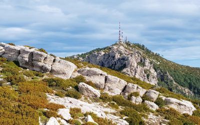 Els Ports (La Foradada, Mont Caro, Cova del Vidre)