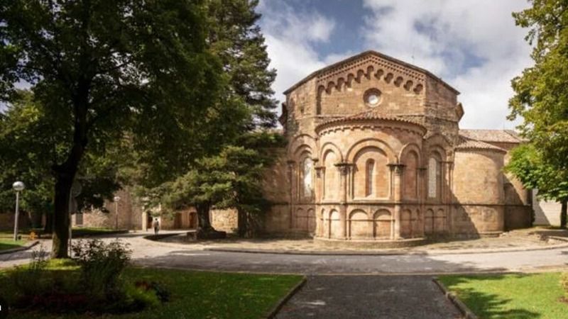 Monastir de Sant Joan de les Abadeses