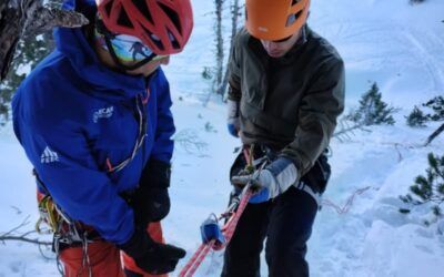 Curs monogràfic d’Alpinisme (Nivell 1)
