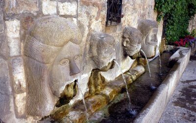 Pel camí de les Fonts (Oliana, Alt Urgell) – 16 de març del 2025