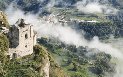 Sta. Maria de Besora (Ripollès)